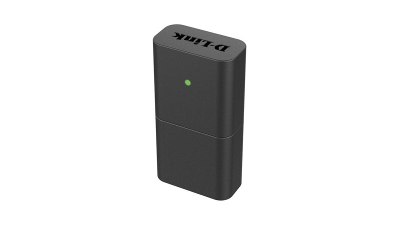 Безжичен адаптерr D-LINK DWA-131 Nano, USB - Image 2