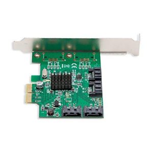 Контролер Estillo SATA PCI Express Card - 4 ports - Image 3