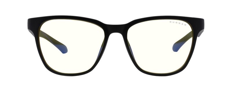 Компютърни очила GUNNAR Berkeley Onyx, Clear, Черен - Image 2
