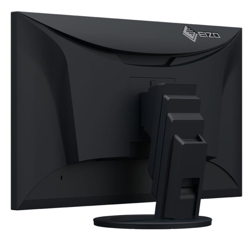 Монитор EIZO FlexScan EV2795, IPS, 27 inch, Wide, QHD, DisplayPort, HDMI, USB-C, Черен - Image 6