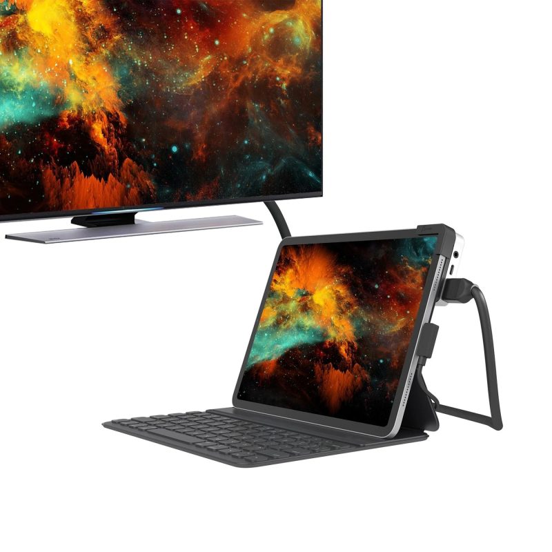 Докинг станция j5create JCD612, USB-C към 4K 60 Hz, HDMI, За iPad Pro - Image 11