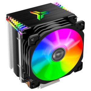 Охладител за процесор Jonsbo CR-1400 ARGB, AMD/INTEL - Image 4