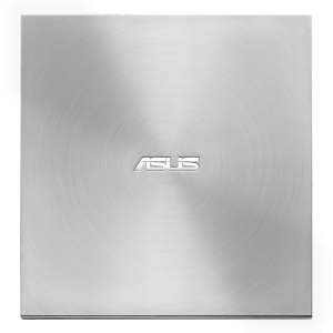 Външно USB DVD записващо устройство ASUS ZenDrive U7M Ultra-slim, USB 2.0, Сив - Image 3