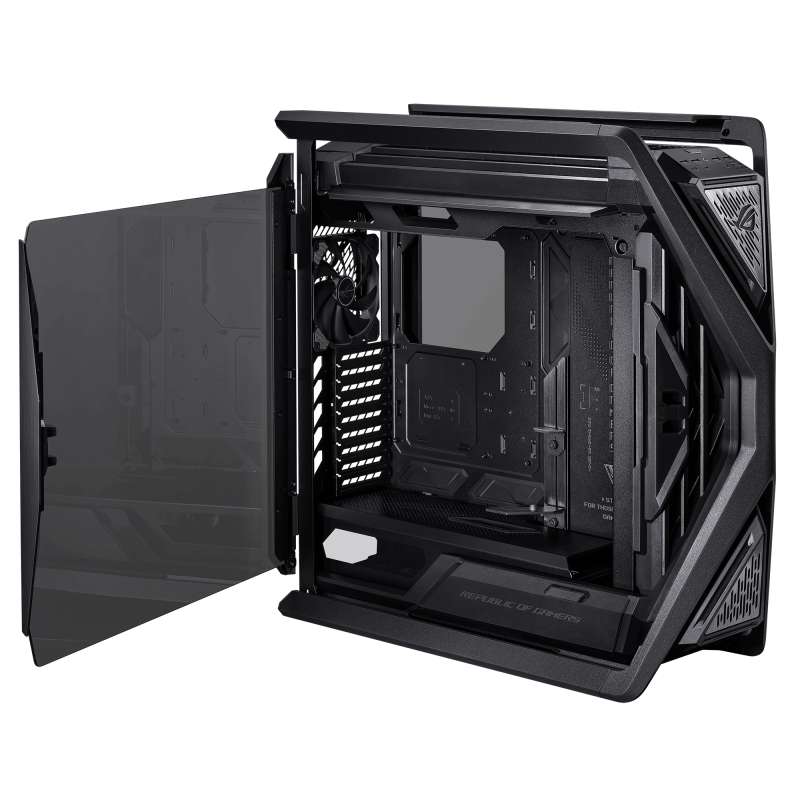 Кутия ASUS ROG Strix HYPERION, ATX/EATX, Full-Tower, Aura Sync ARGB - Image 12