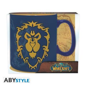 Чаша ABYSTYLE WORLD OF WARCRAFT - Alliance - Image 4