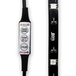 RGB лента KontrolFreek Gaming Lights Kit, USB (3.6m) - Image 5