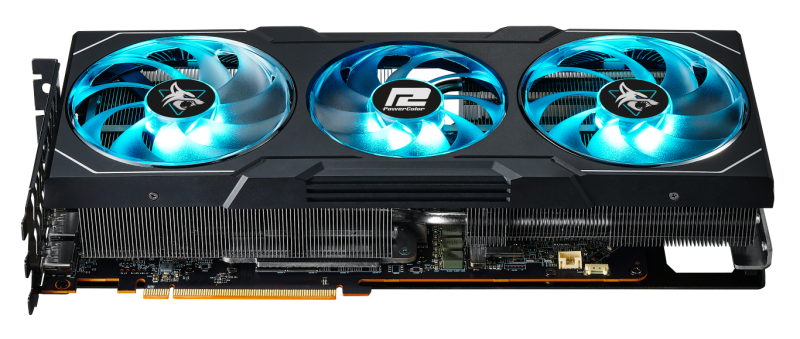 Видео карта Powercolor HELLHOUND RX 7900 XTX OC 24GB GDDR6 - Image 3