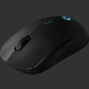 Геймърска мишка Logitech G Pro Wireless - Image 3