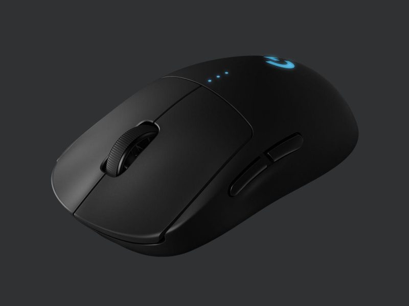 Геймърска мишка Logitech G Pro Wireless - Image 3