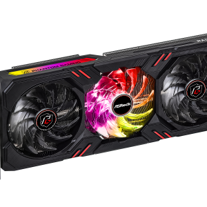 Видео карта ASROCK RX 7600 Phantom Gaming OC 8GB GDDR6 - Image 2