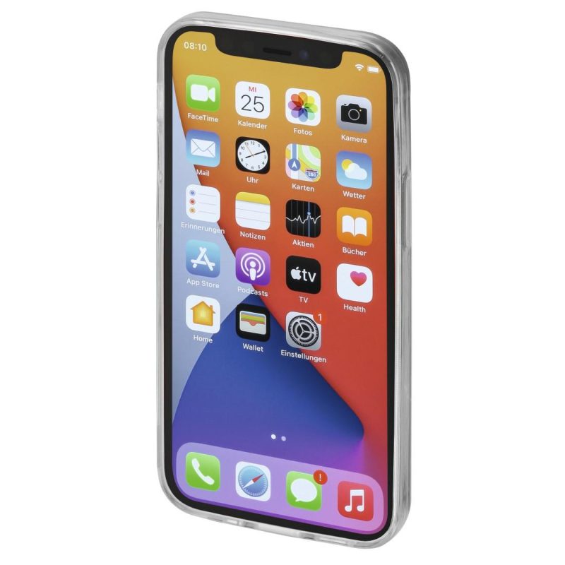 Калъф Hama "Crystal Clear" за Apple iPhone 12 mini, 188808 - Image 3