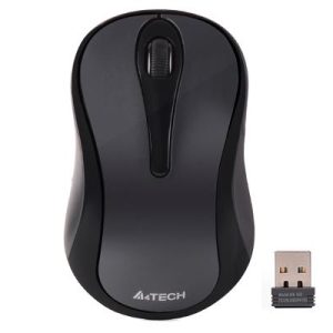 Безжична мишка A4Tech G3-280N-1, V-Track PADLESS