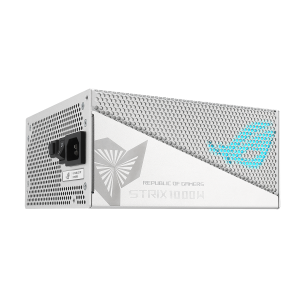 Захранващ блок ASUS ROG Strix 1000W 80+ Gold Aura White - Image 5