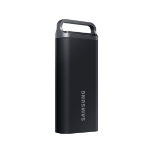 Външен SSD Samsung T5 EVO, 4TB, USB 3.2 Gen 1, Черен - Image 2