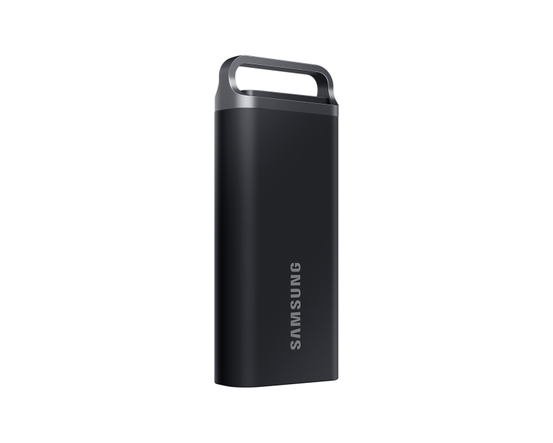 Външен SSD Samsung T5 EVO, 4TB, USB 3.2 Gen 1, Черен - Image 2