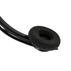Слушалки с микрофон Addasound Crystal 2731 Mono - Image 4