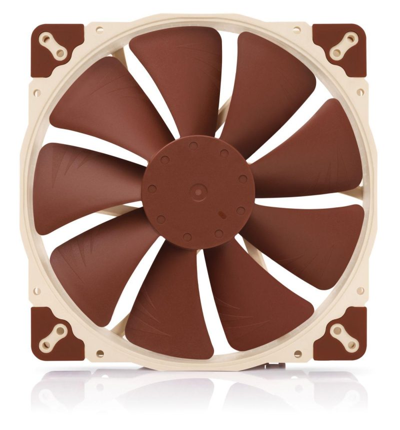 Вентилатор Noctua NF-A20 FLX 200x200x30mm - Image 2