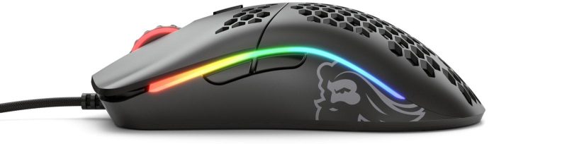 Геймърска мишка Glorious Model O (Matte Black) - Image 4