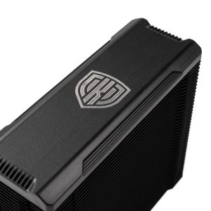 Охладител за процесор Kolink Umbra EX180, Intel/AMD, Черен - Image 5