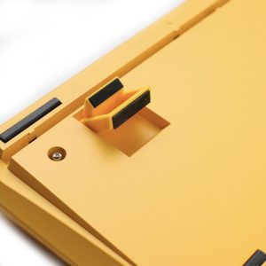 Геймърскa механична клавиатура Ducky One 3 Yellow Full-Size, Cherry MX Clear - Image 8
