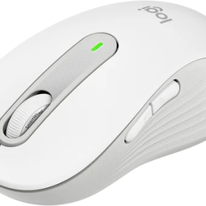 Безжична Мишка Logitech Off-white Signature M650 L LEFT - Image 3
