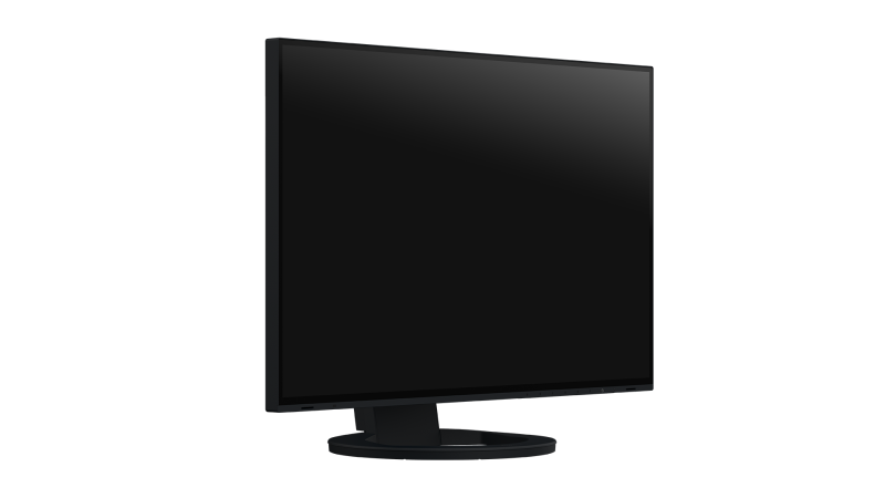 Монитор EIZO FlexScan EV2495, IPS, 24 inch, Wide, UXGA, DisplayPort, HDMI, USB-C, USB-C Daisychain USB Hub, RJ-45, Черен - Image 9