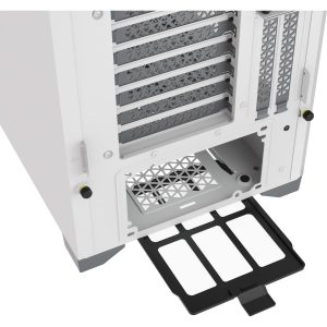 Кутия Corsair 5000D Airflow Mid Tower, Tempered Glass, Бяла - Image 7
