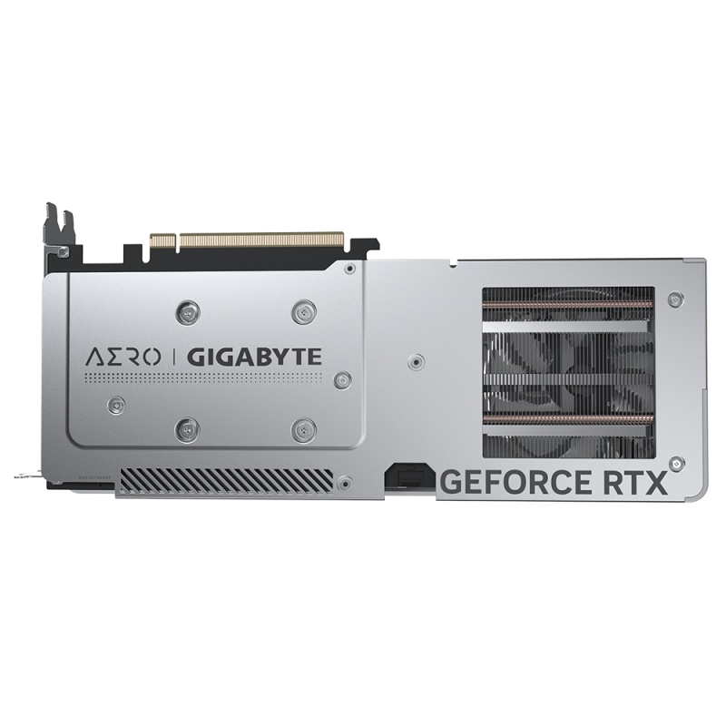 Видео карта GIGABYTE RTX 4060 AERO OC 8GB GDDR6 - Image 4