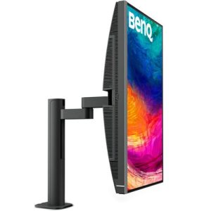 Монитор BenQ PD2706UA, 27 inch, W-LED, IPS, 3840x2160, 60Hz, HDMI, DP, USB-C PD - Image 3