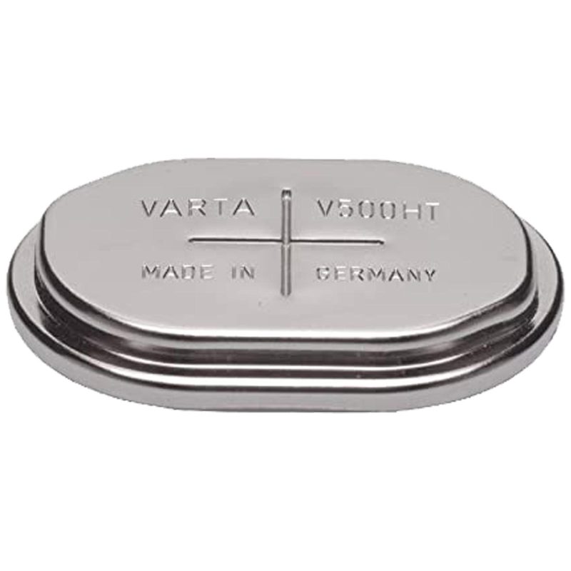 Акумулаторна батерия GP NiMH V500HT 1.2V 500mAh 1бр. VARTA - Image 2