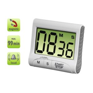 Кухненски дигитален таймер Xavax Countdown, 111319 - Image 2