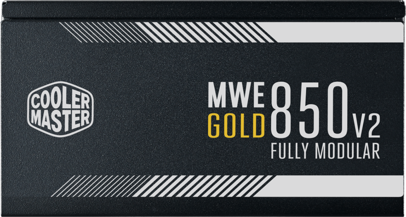Захранващ блок Cooler Master MWE Gold 850, V2