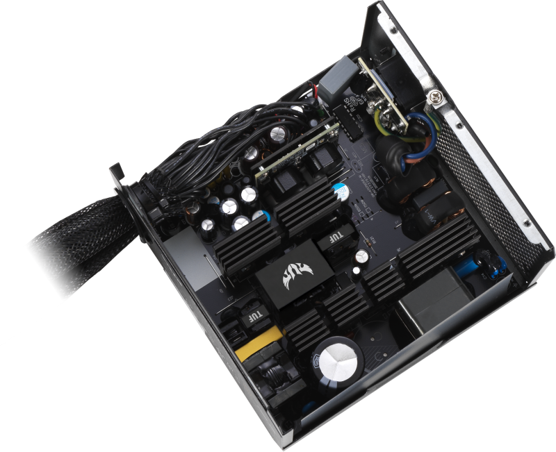 Захранващ блок ASUS TUF Gaming 650W, 80+ Bronze - Image 11