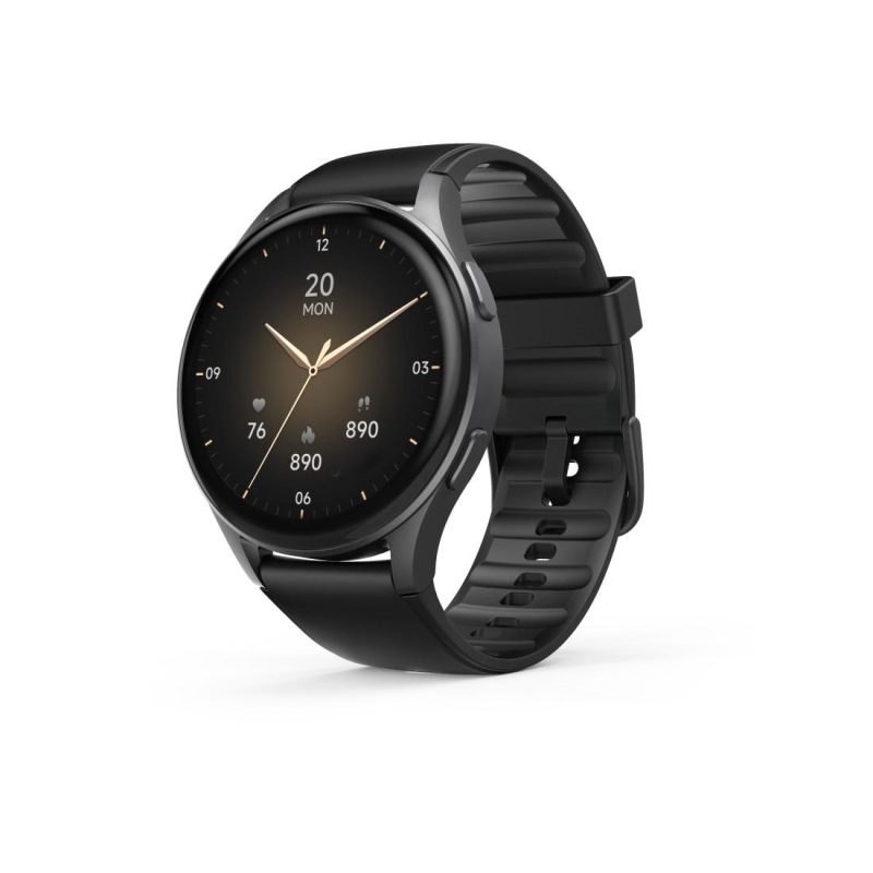Смарт часовник HAMA "8900", GPS, AMOLED 1.43", Alexa, 178611 - Image 7