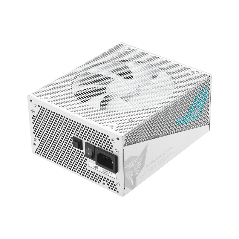 Захранващ блок ASUS ROG Strix 1000W 80+ Gold Aura White - Image 7