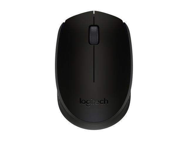 Безжична оптична мишка LOGITECH B170