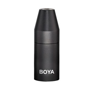 Конвертор BOYA 3.5mm TRS към XLR, 35C-XLR