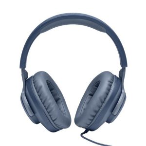Геймърски слушалки JBL Quantum 100 Blue - Image 3
