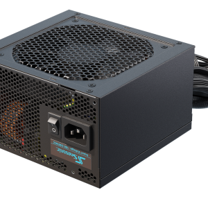 Захранващ блок Seasonic G12 GM-550, 550W, 80+ GOLD - Image 2