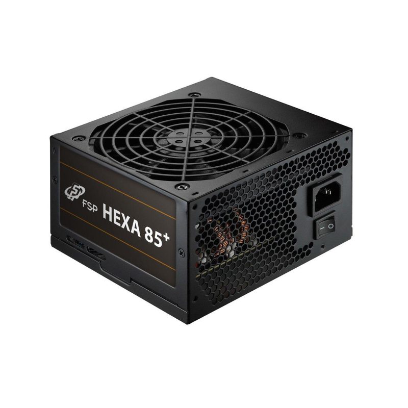 Захранващ блок FSP Group Hexa 85+ Pro, 650W - Image 2