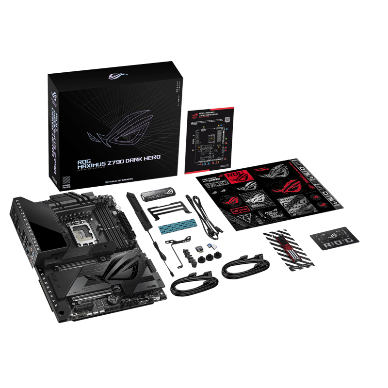 Дънна платка ASUS ROG MAXIMUS Z790 DARK HERO, LGA 1700 - Image 7