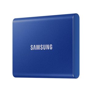 Външен SSD Samsung T7, Indigo Blue 2000GB - Image 3