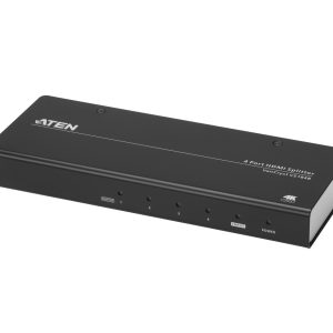 Сплитер ATEN VS184B, 4-Port True 4K HDMI, 15м
