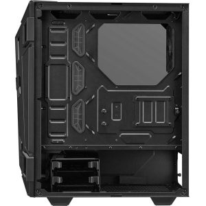 Кутия ASUS TUF Gaming GT301, Mid-Tower, Aura Sync ARGB, Черна - Image 7