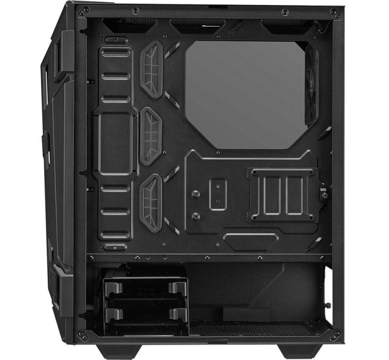 Кутия ASUS TUF Gaming GT301, Mid-Tower, Aura Sync ARGB, Черна - Image 7