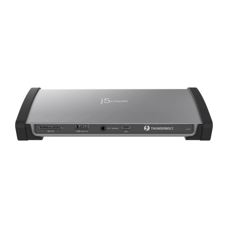 Докинг станция j5create JTD562, Thunderbolt 4, USB-C, 8K - Image 3