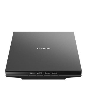 Скенер Canon CanoScan LiDE 300, А4, 2400 x 2400, USB2.0, Черен