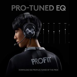 Геймърски слушалки Logitech PRO X - Image 8