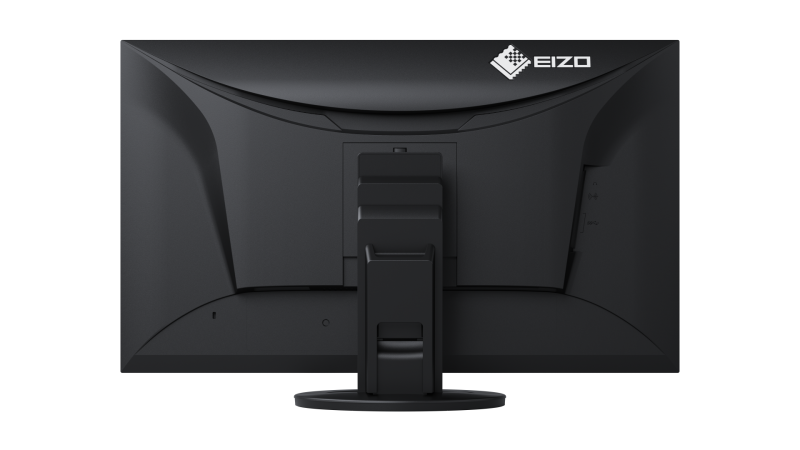 Монитор EIZO FlexScan EV2760, IPS, 27 inch, Wide, QHD, DVI-D, DisplayPort, HDMI, Черен - Image 7