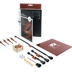 Вентилатор Noctua NF-A4x20 FLX, 40mm - Image 4
